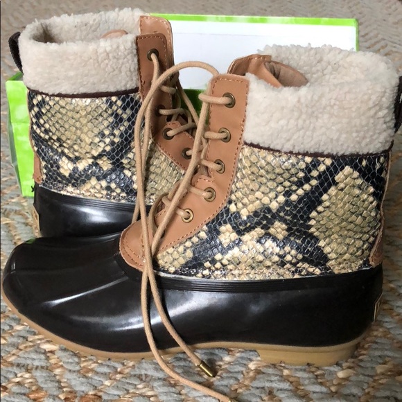sam edelman duck boots
